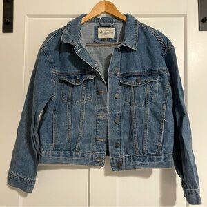 Ashley Vintage Charm Denim Jacket